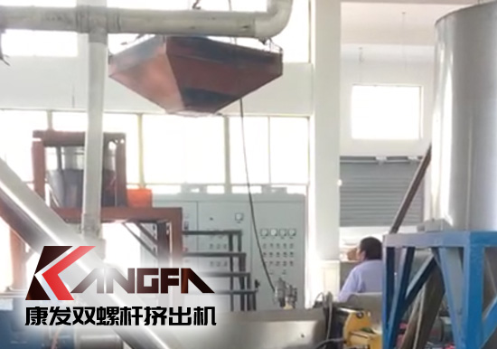 解客戶之憂，樹企業品牌——康發雙螺桿擠出機浙江業務單位拜訪、設備巡查