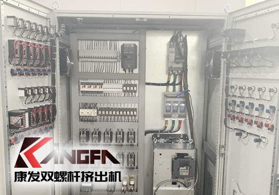 雙螺桿擠出機生產線遇故障，讀完這篇文章八成問題可解決排除