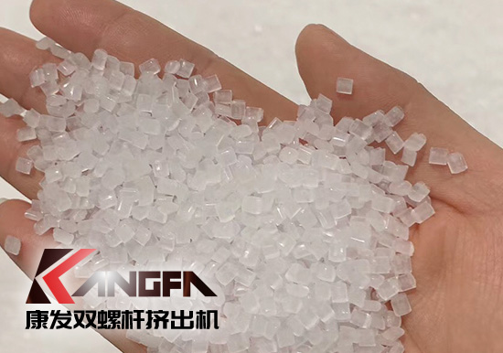 為馳援醫(yī)用防護原料一線生產，康發(fā)橡塑成功縮短交付日期，熔噴料雙螺桿擠出機生產線設備實現(xiàn)交付！